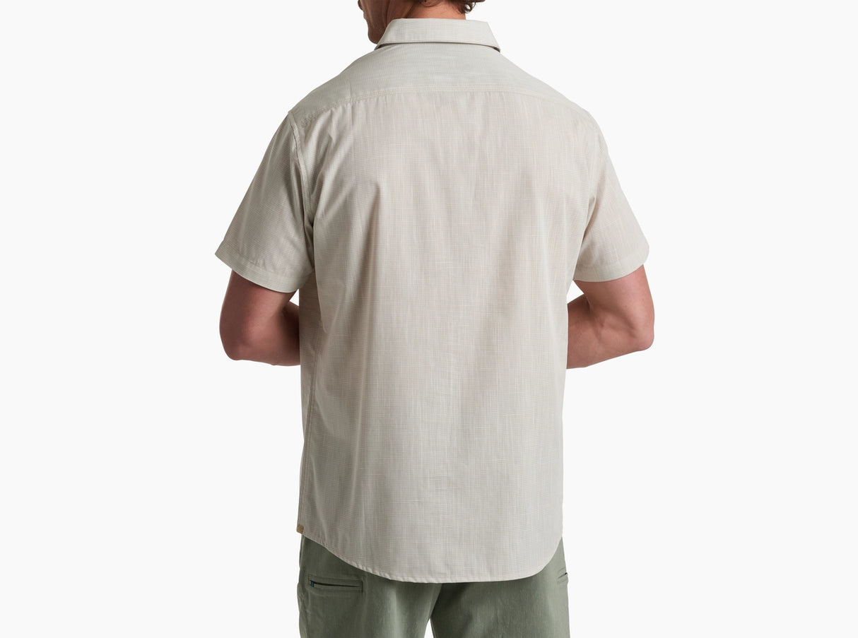 Kuhl Karib Stripe Short Sleeve Shirt Men's