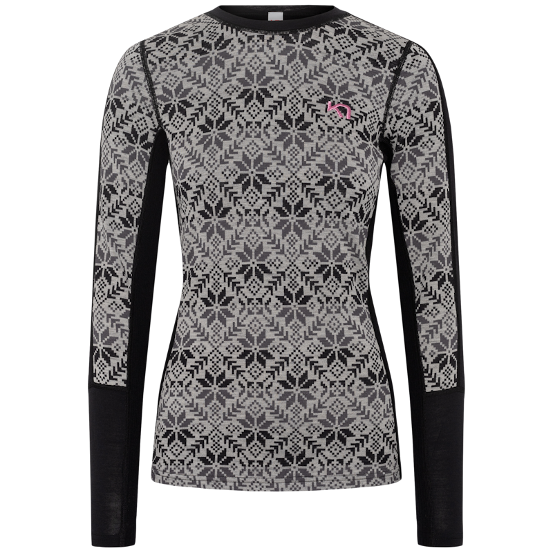 Kari Traa Anna Long Sleeve Merino Top Women's