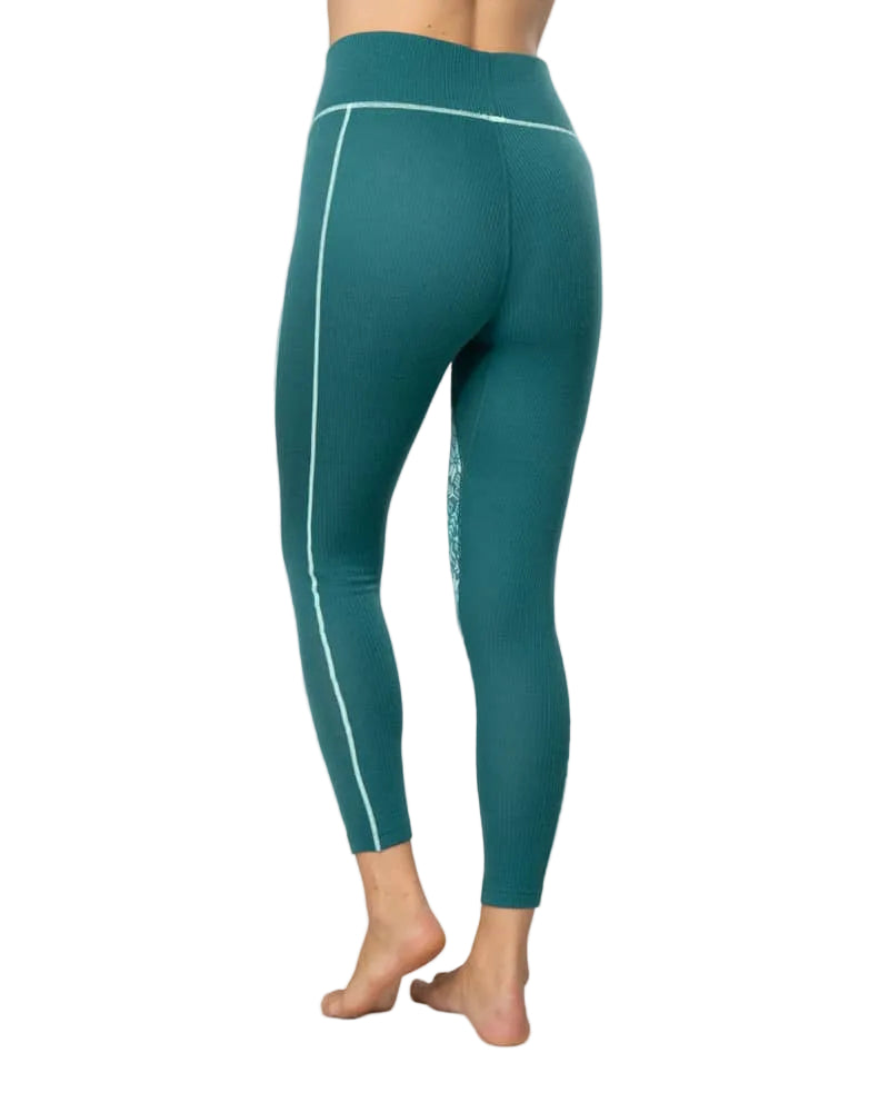 Kari Traa Anna High Waisted Merino Pant's Women's