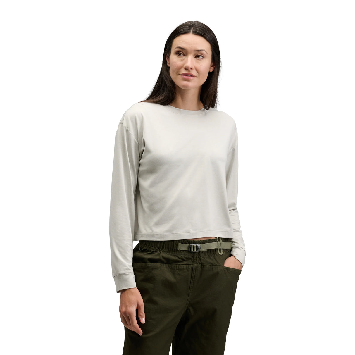 Black Diamond Circuit Long Sleeve Tee Women's