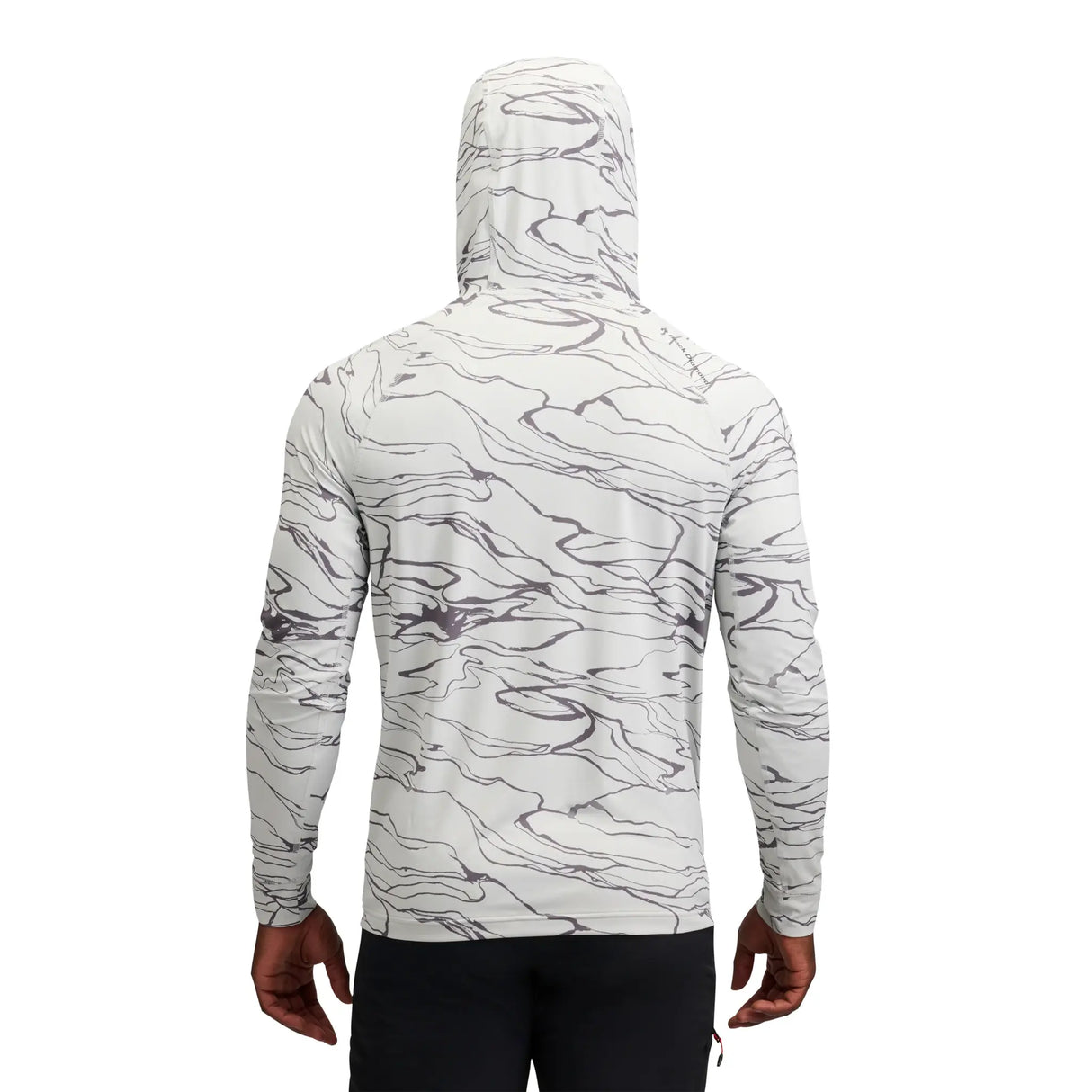 Black Diamond Alpenglow Hoody Men's