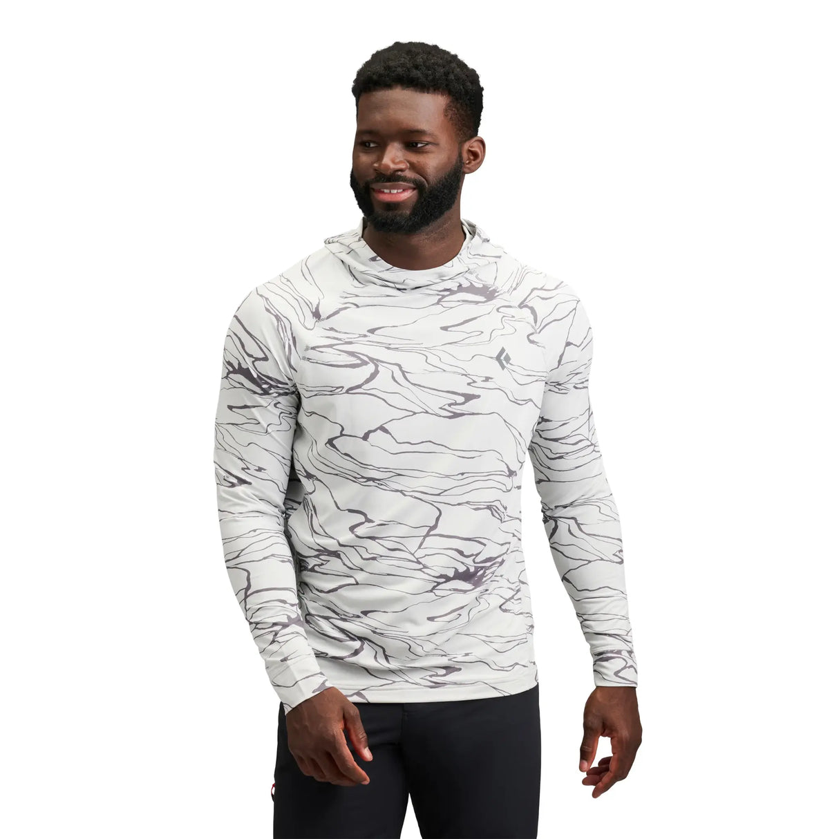 Black Diamond Alpenglow Hoody Men's