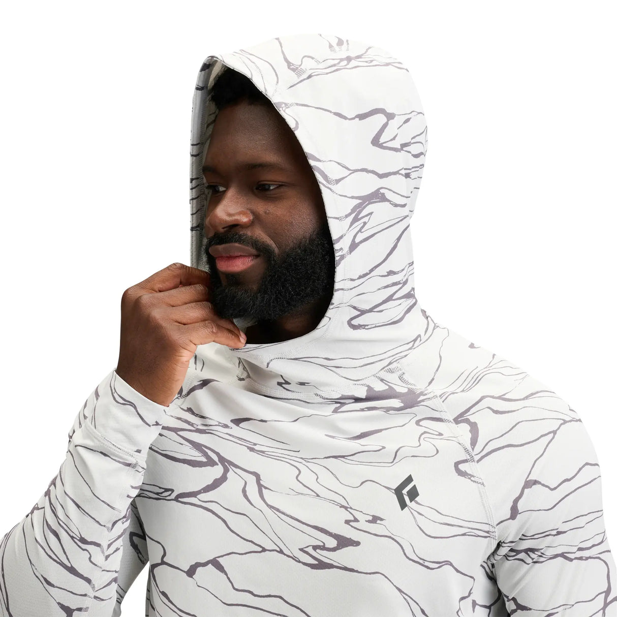 Black Diamond Alpenglow Hoody Men's