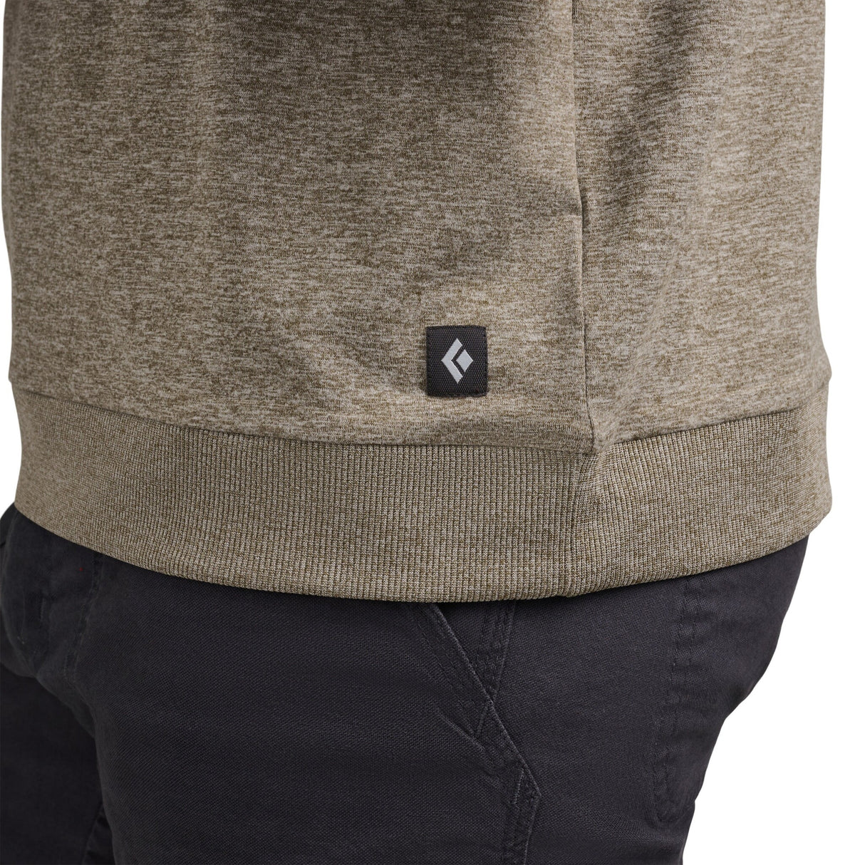 Black Diamond Circuit Midlayer Crew Men's