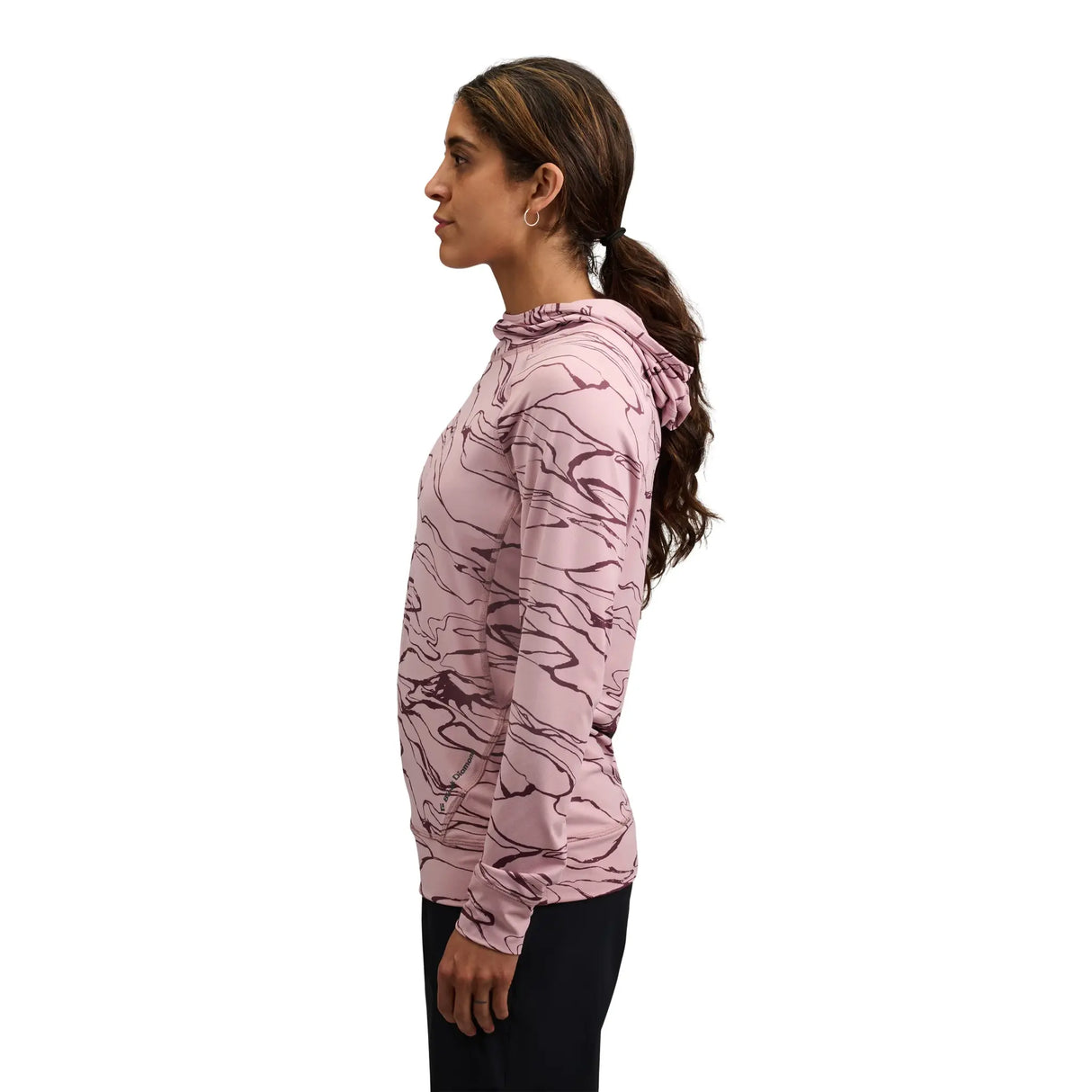 Black Diamond Alpenglow Hoody Women's