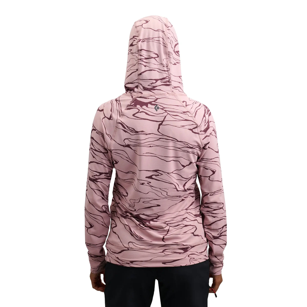Black Diamond Alpenglow Hoody Women's