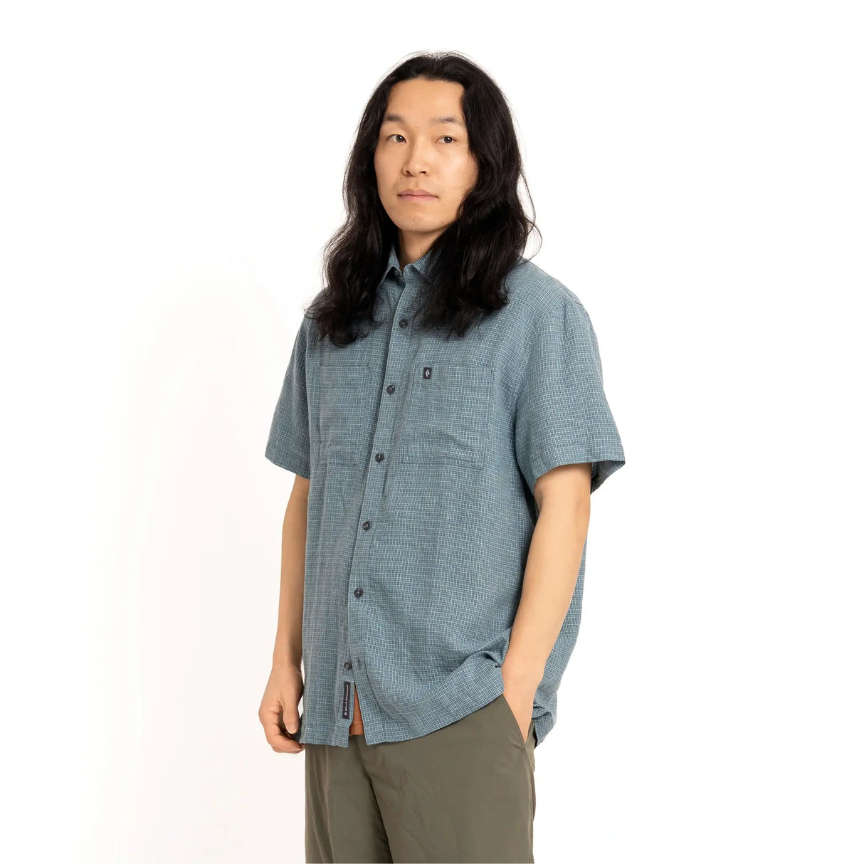 Black Diamond Scenic Route Shirt Men's