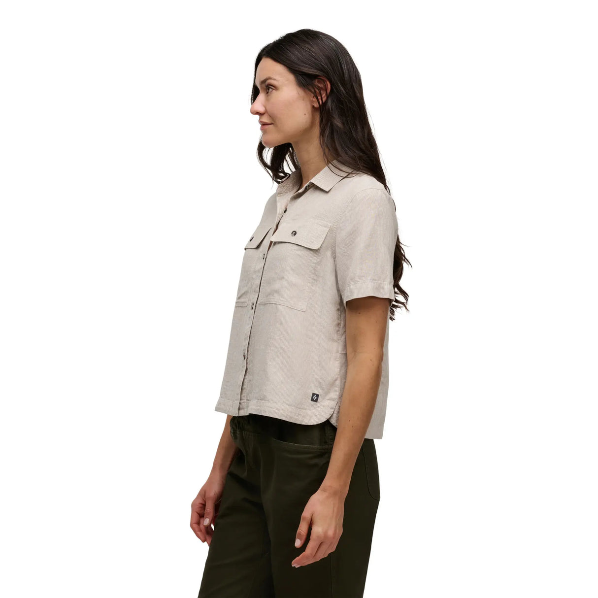 Black Diamond Scenic Short Sleeve Shirt Women's