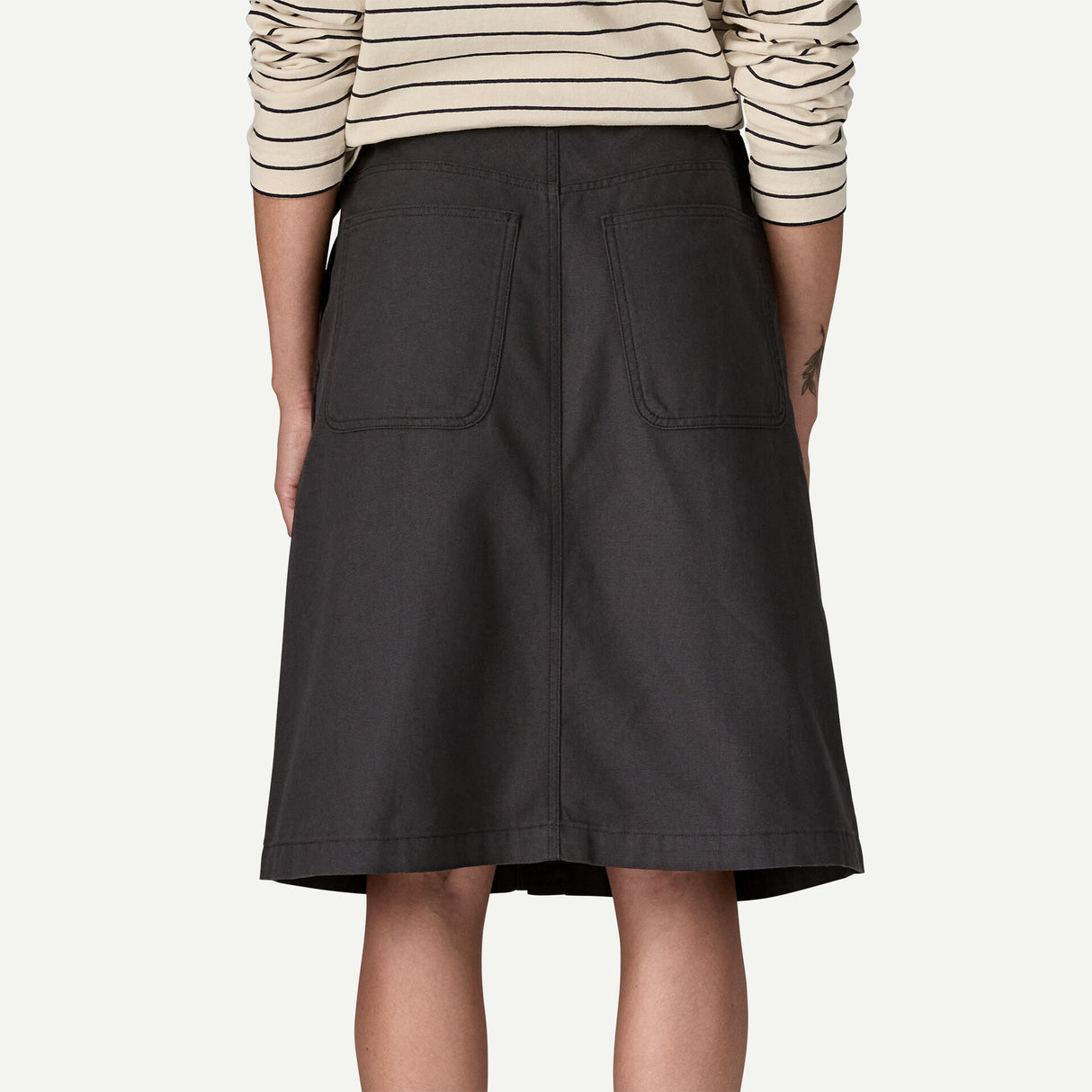 Patagonia Point Reyes Canvas Skirt Women's (Past Season)