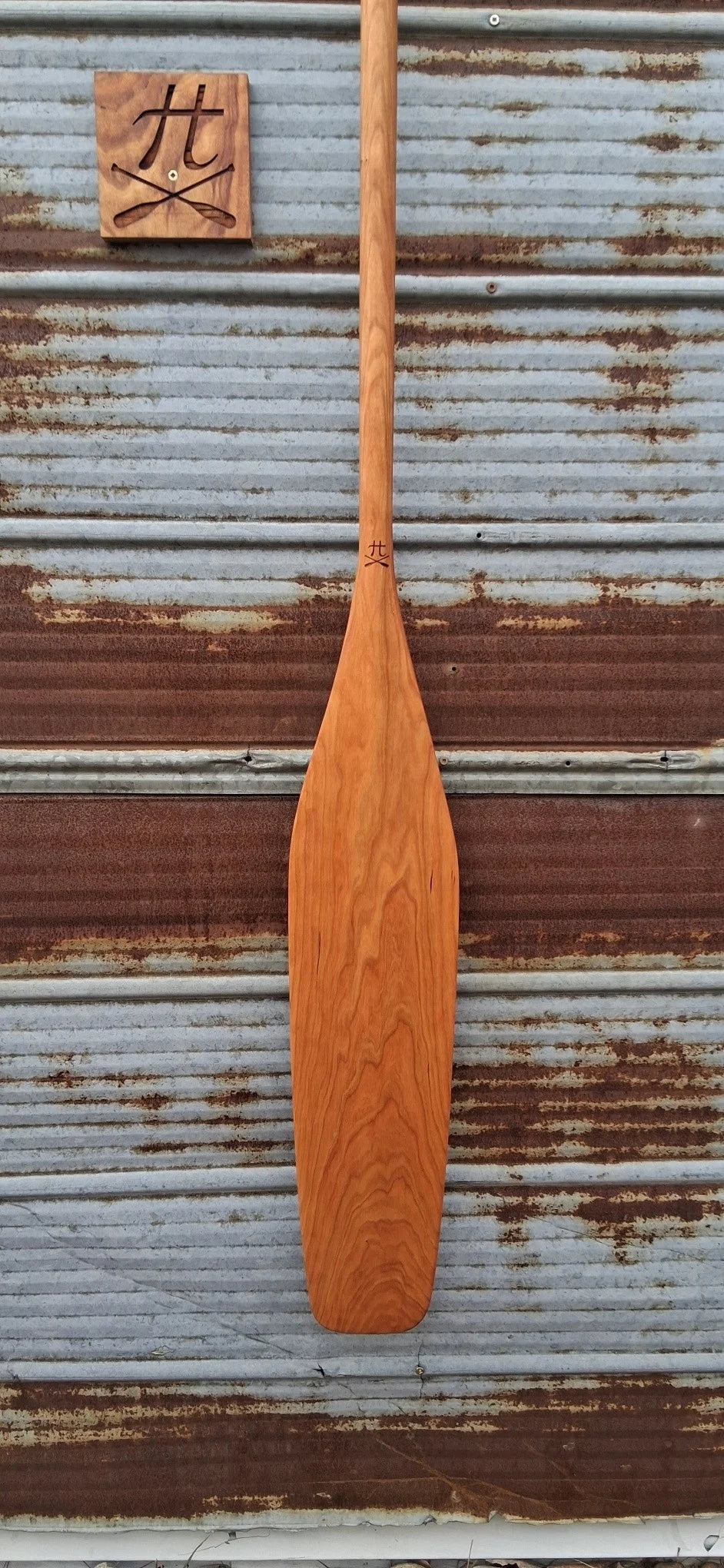 Trailhead Modern Ottertail Cherry Canoe Paddle