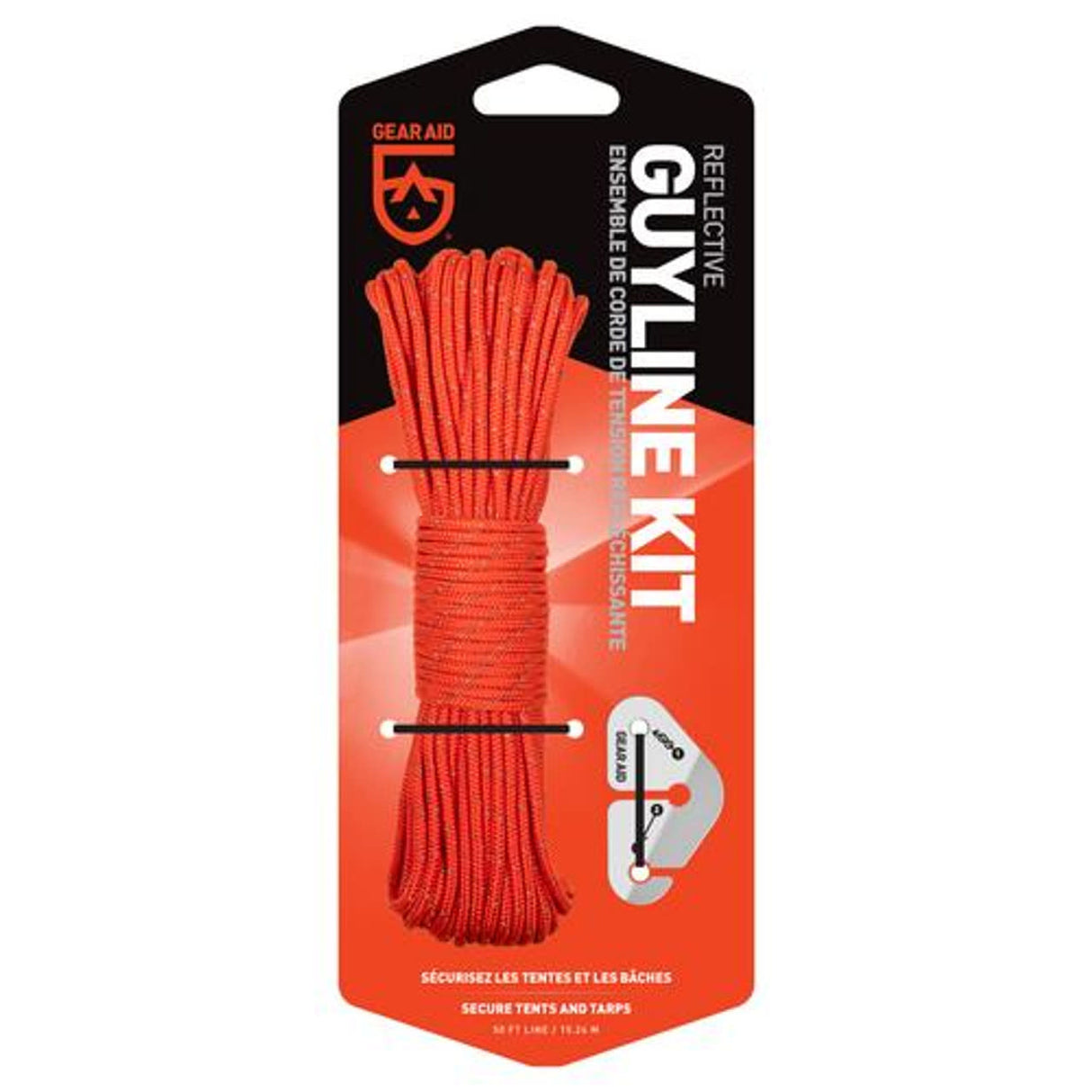 Gear Aid Guyline Kit with Tensioners