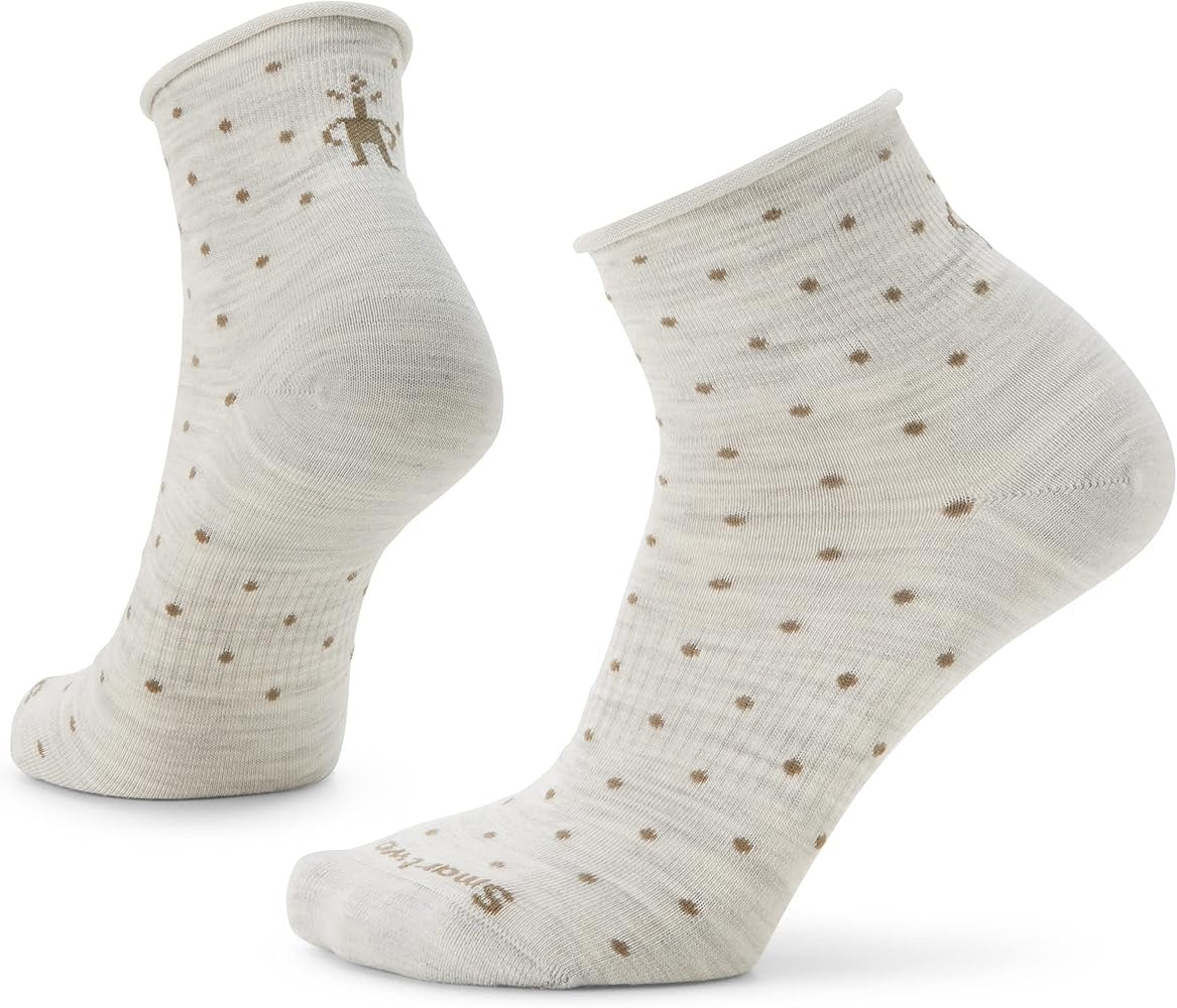 Smartwool Everyday Classic Dot Ankle Sock Women's 1840