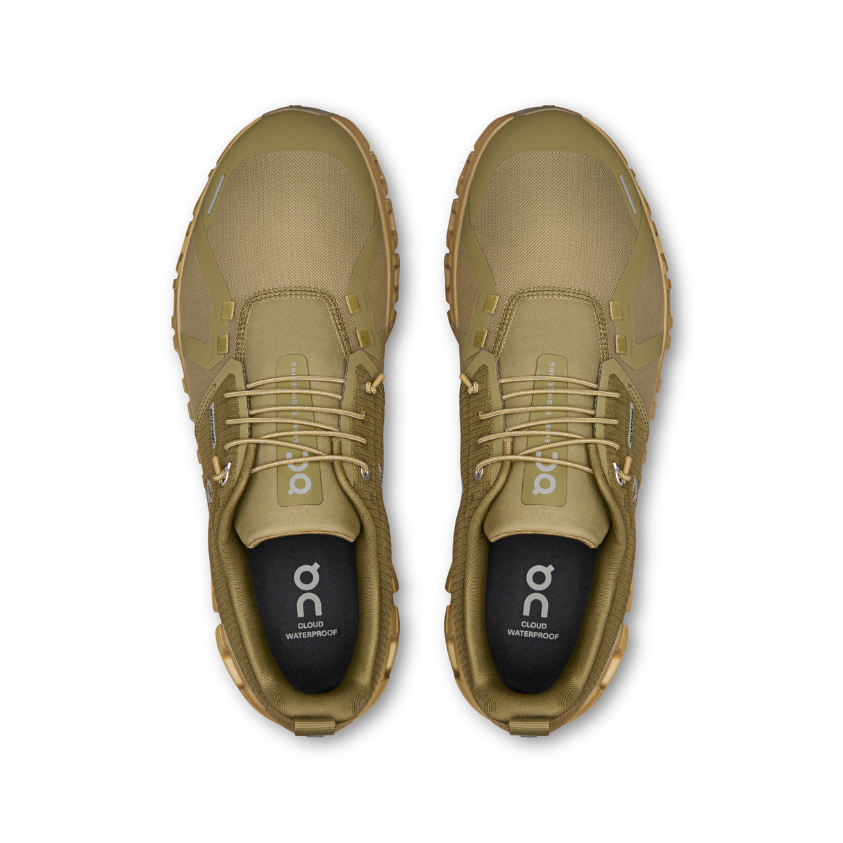 On Cloud 6 Waterproof Shoe Men's