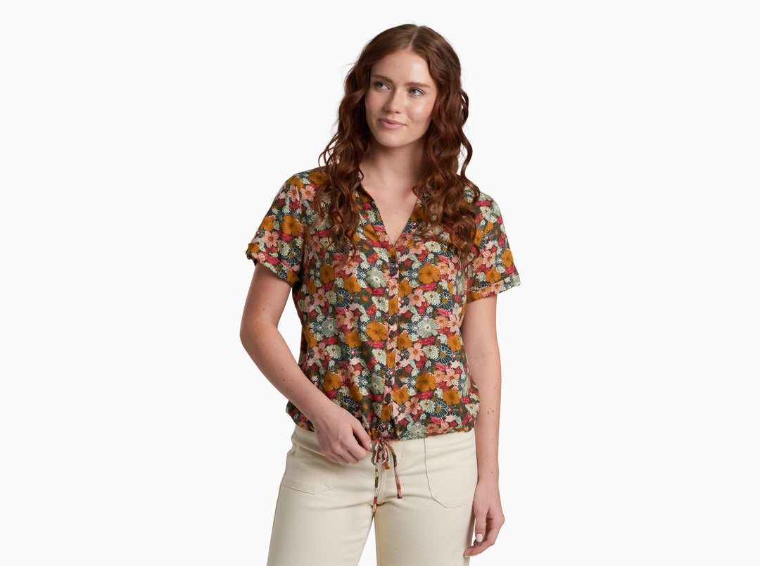 Kuhl Liliana Short Sleeve Shirt Women's