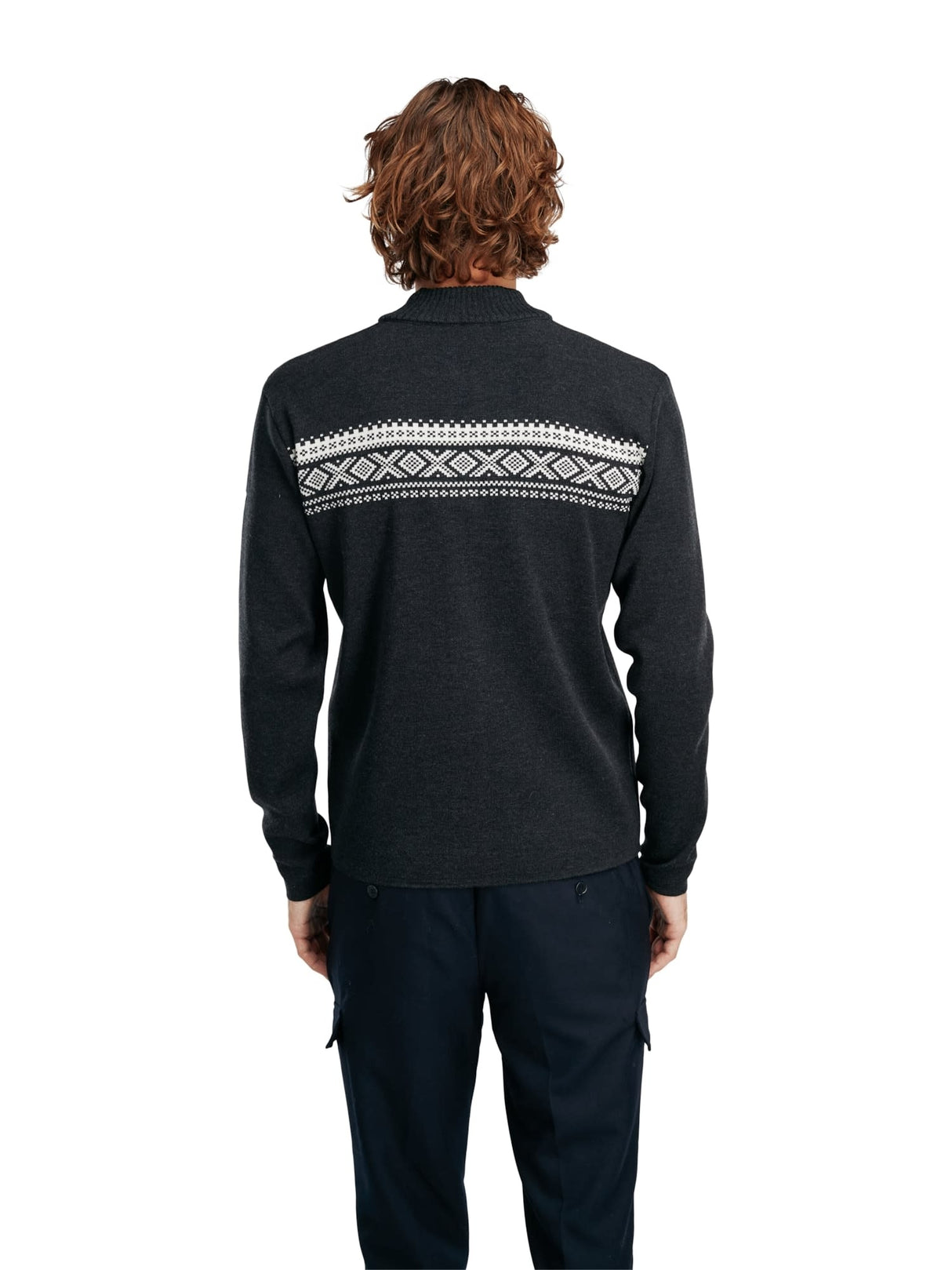 Dale of Norway Dalestolen Full Zip Sweater Men's