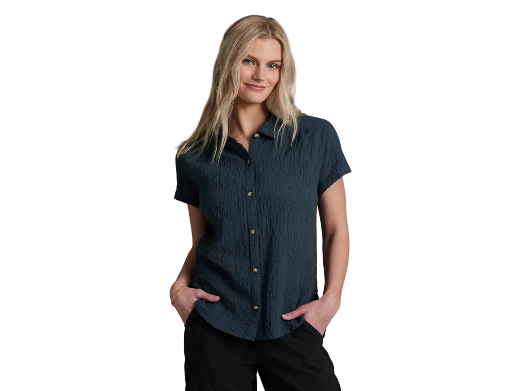 Kuhl Marlie Short Sleeve Shirt Women's