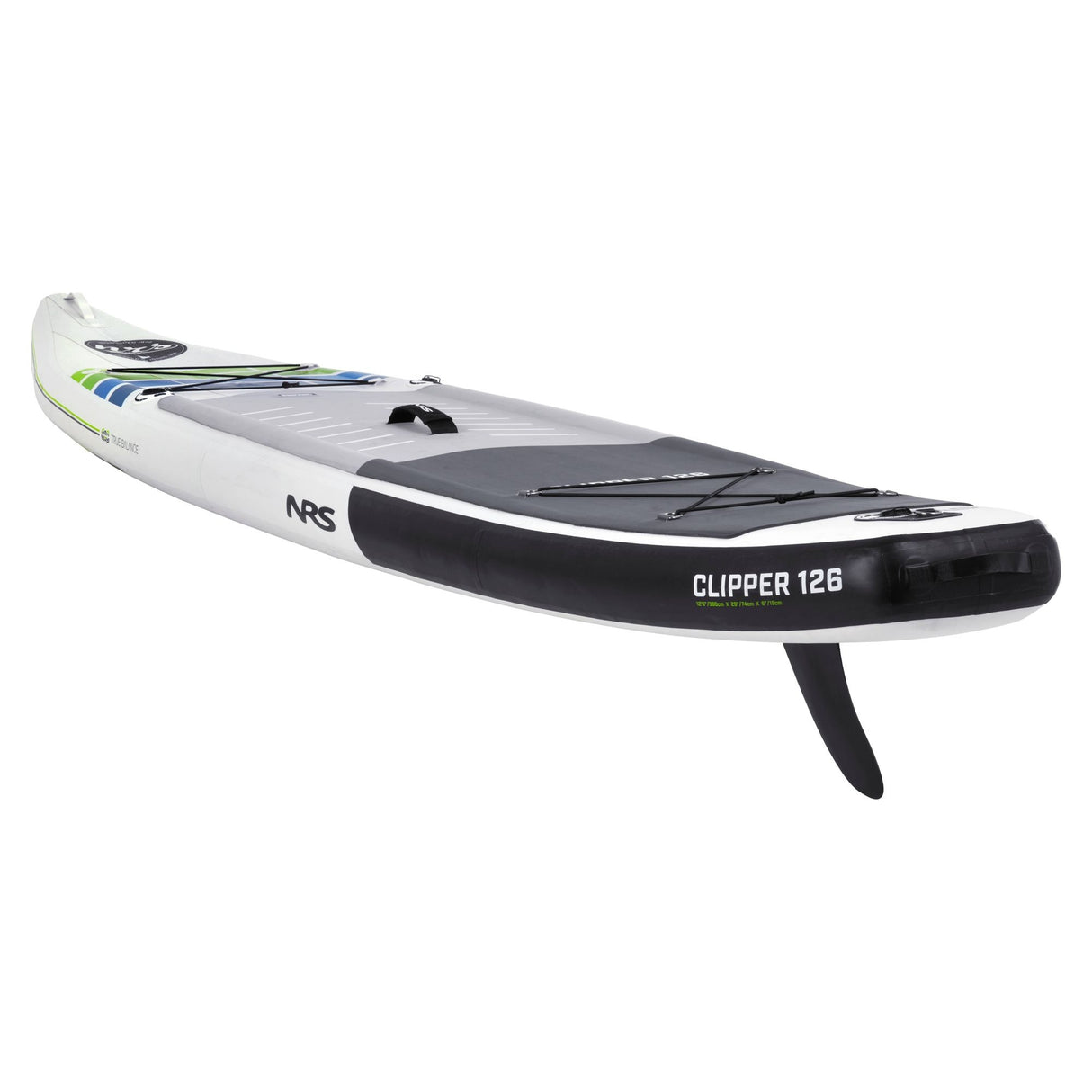 NRS Clipper 126 Inflatable SUP Board