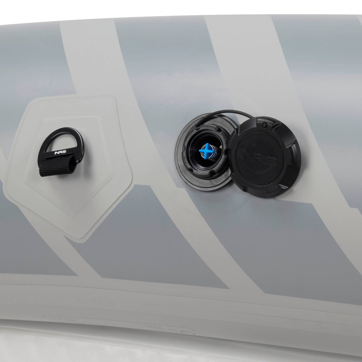 NRS Akamai 110 Inflatable Kayak