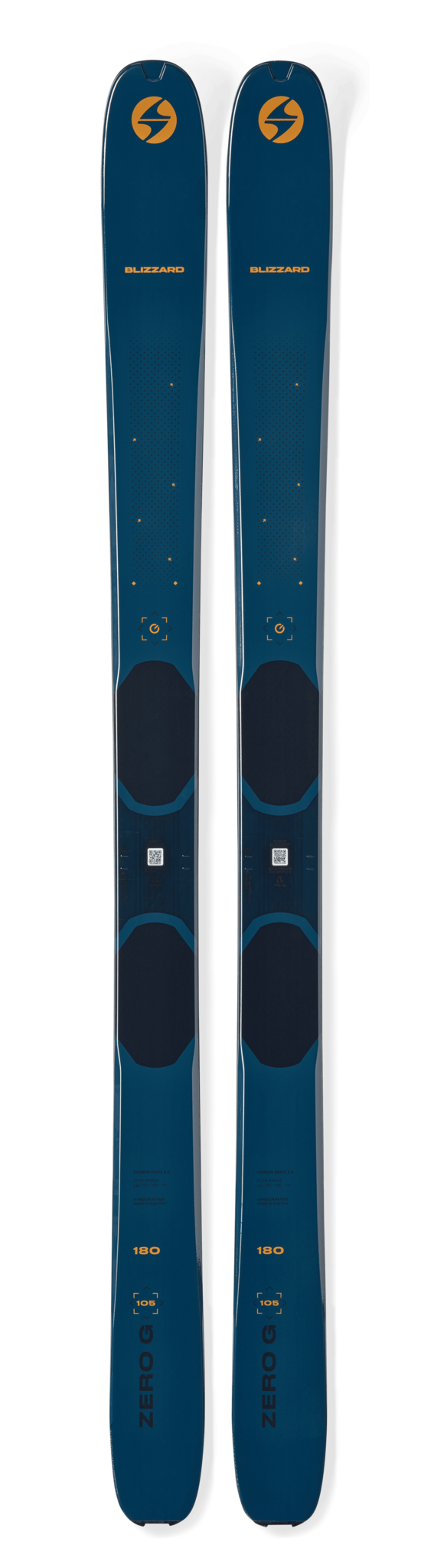 Blizzard Zero G 105 Ski - 2026