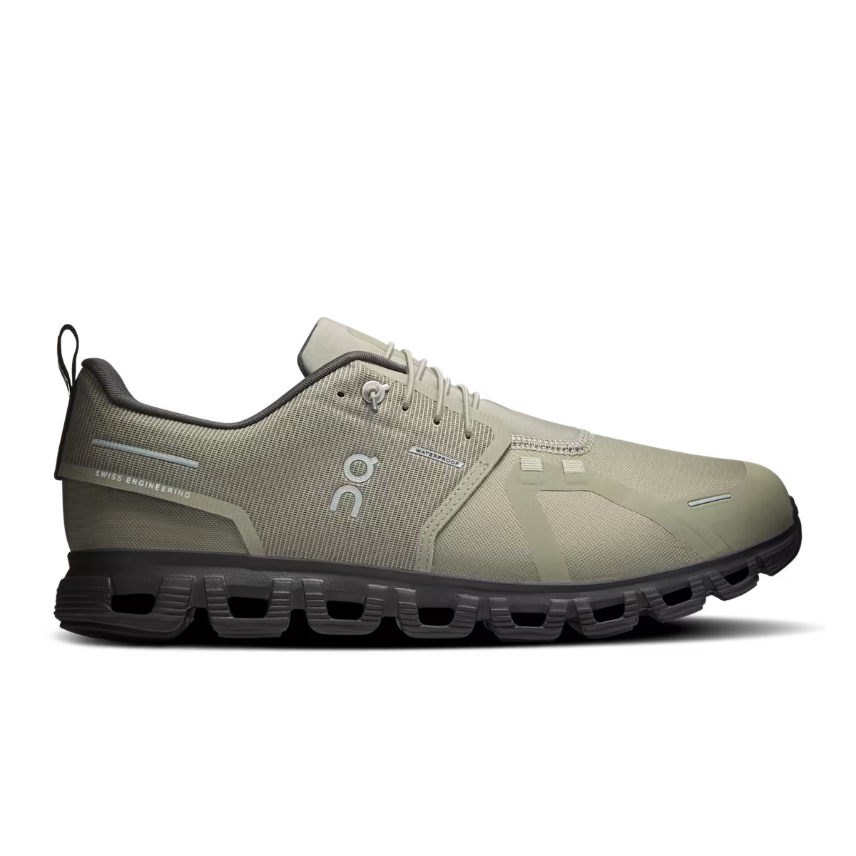 On Cloud 6 Waterproof Shoe Men's