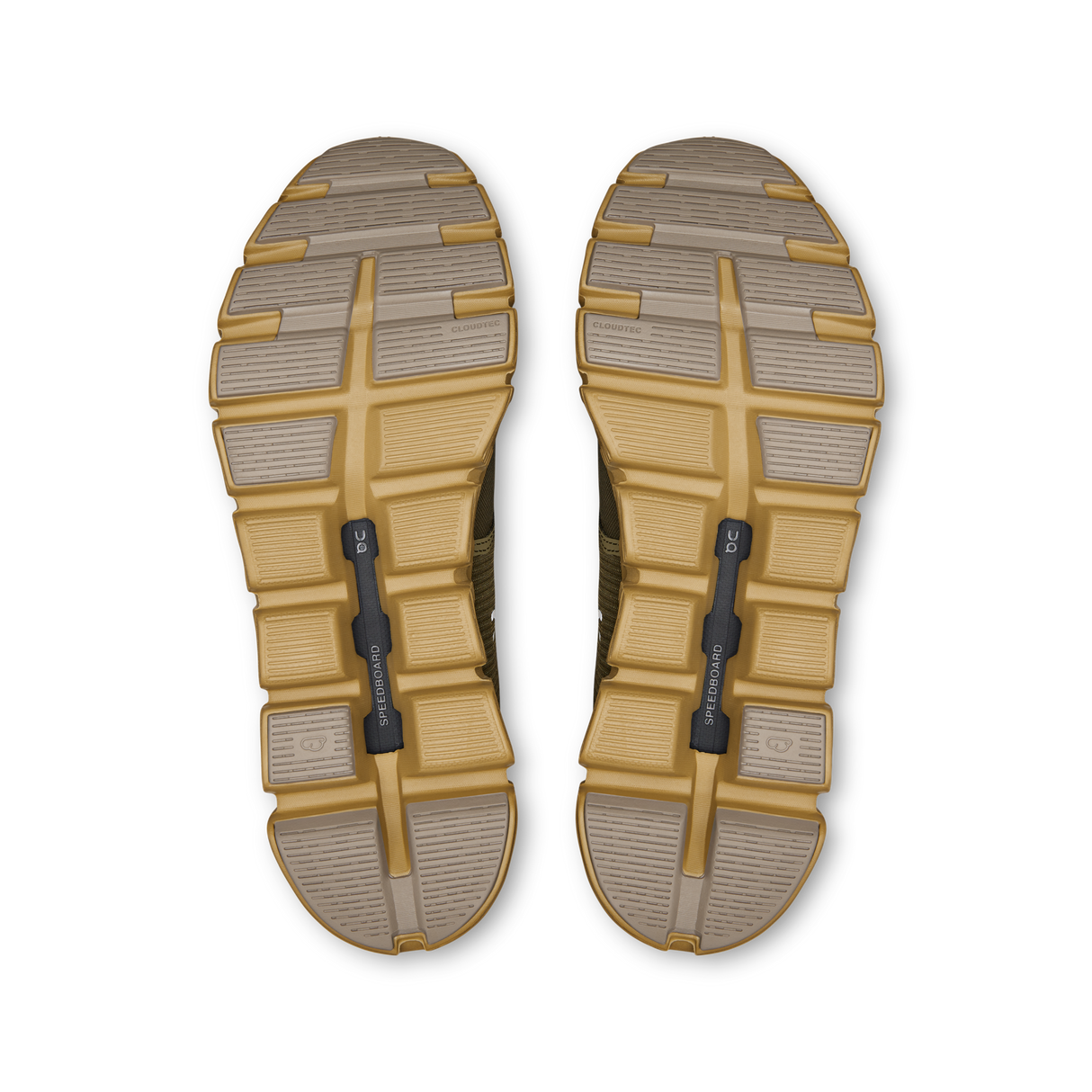 On Cloud 6 Waterproof Shoe Men's