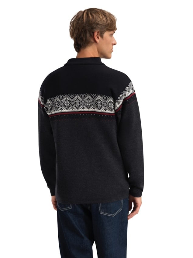 Dale of Norway St Moritz Merino Wool Sweater Men's
