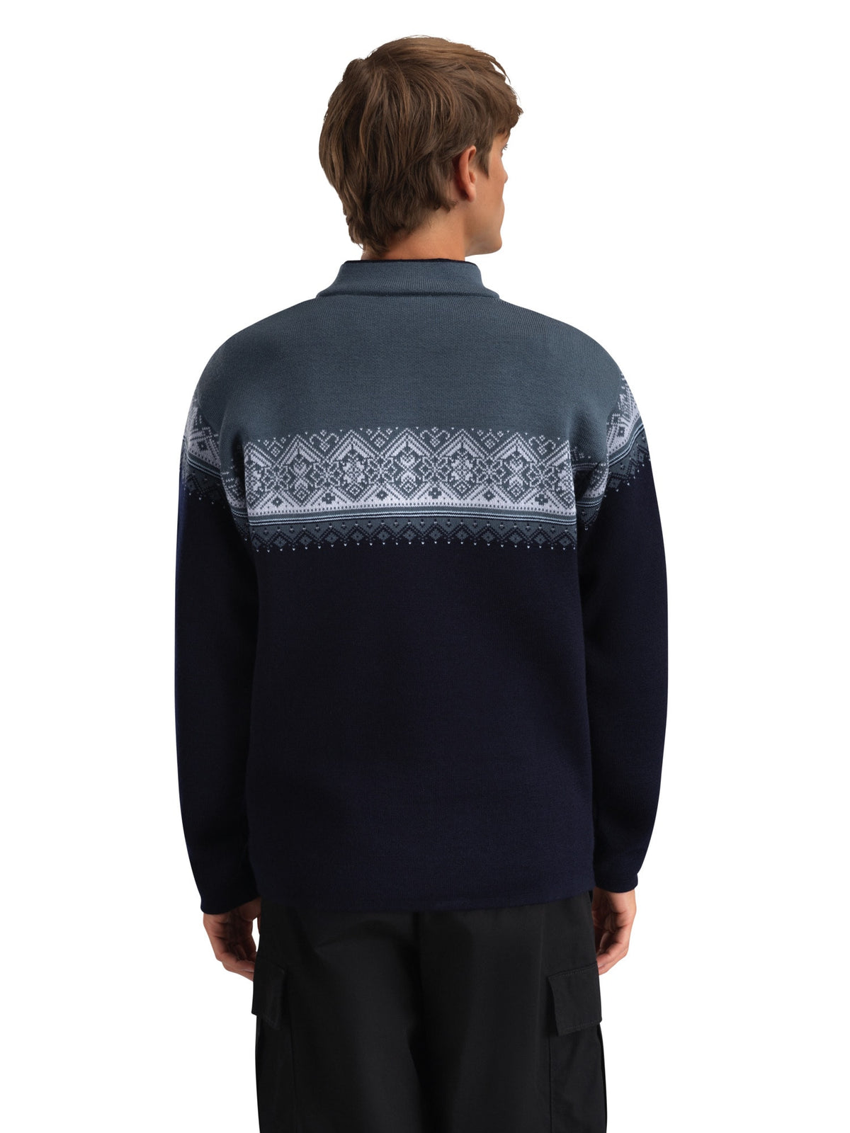Dale of Norway St Moritz Merino Wool Sweater Men's