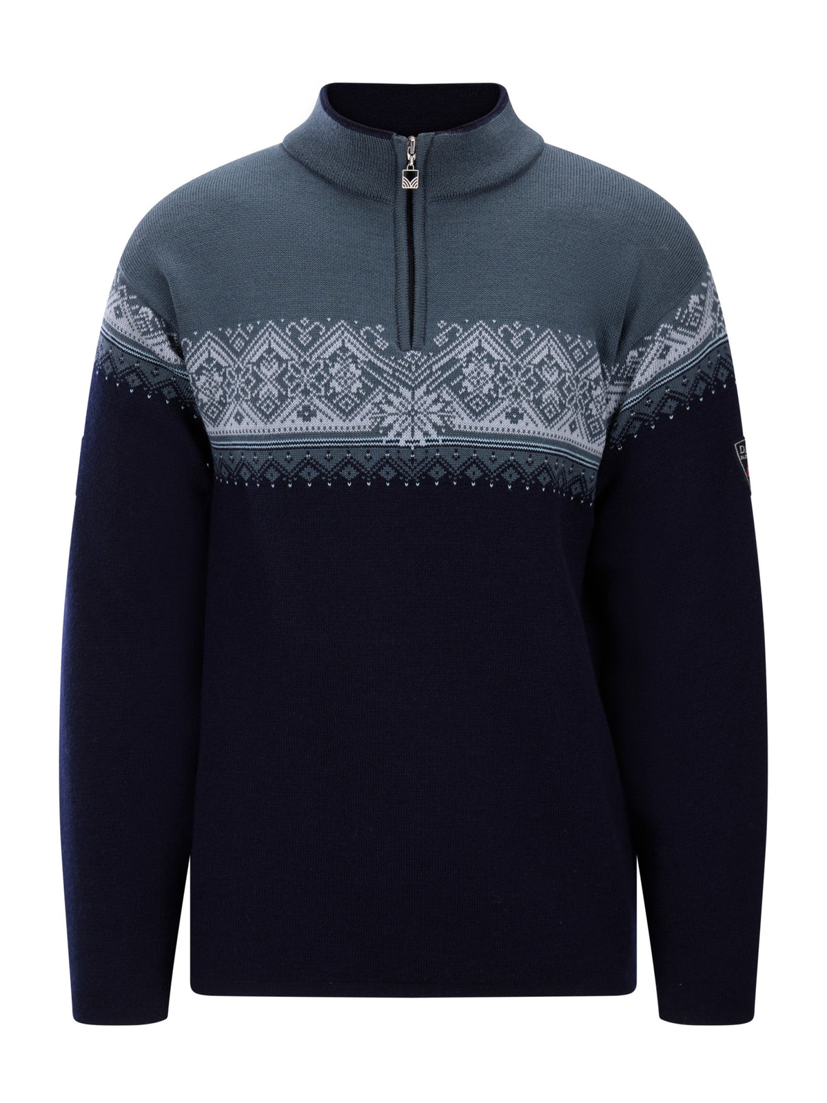 Dale of Norway St Moritz Merino Wool Sweater Men's
