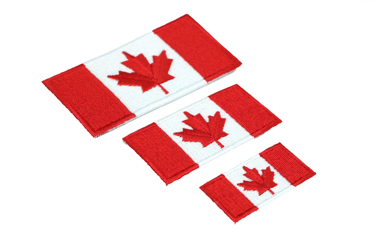 Coghlan's Sew On Canada Flag