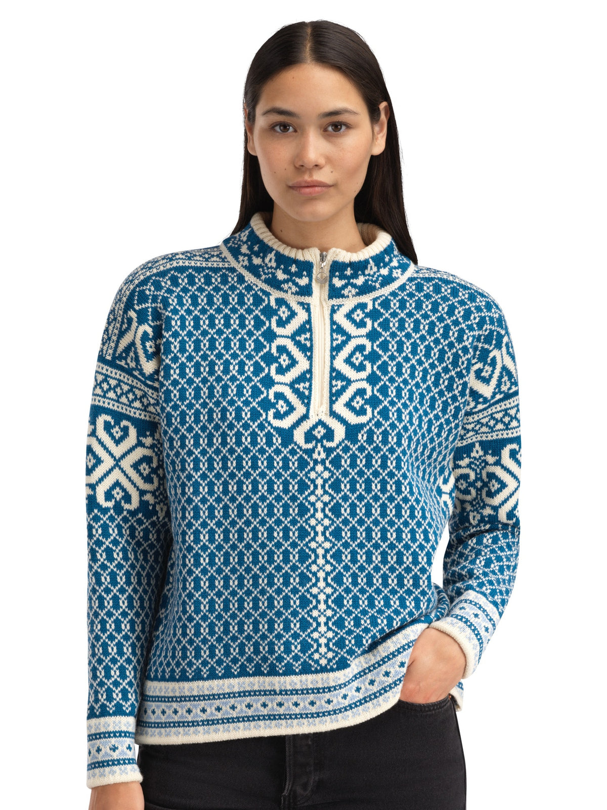 Dale of Norway Leknes Sweater Women's