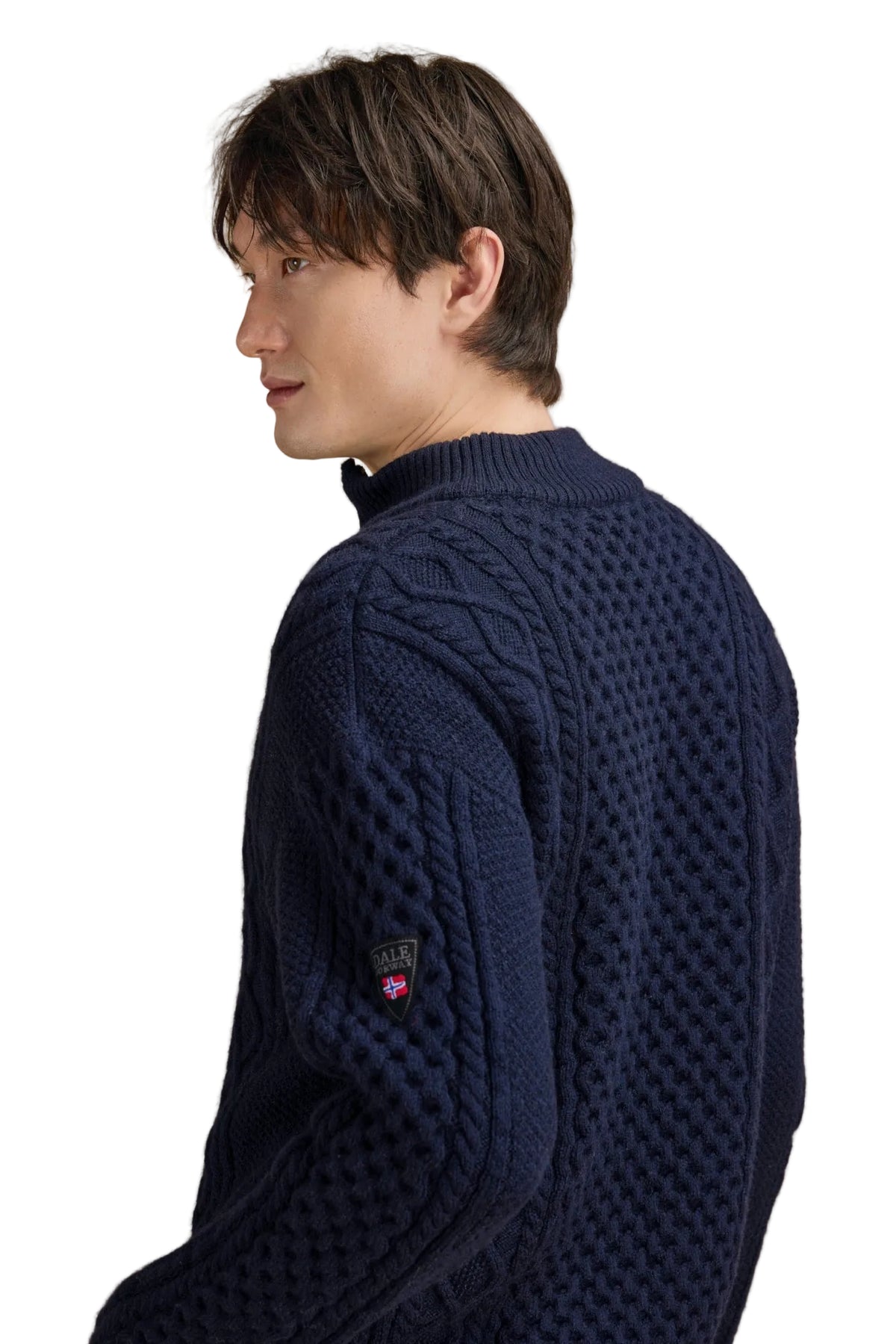 Dale of Norway Jordalen Sweater Men's