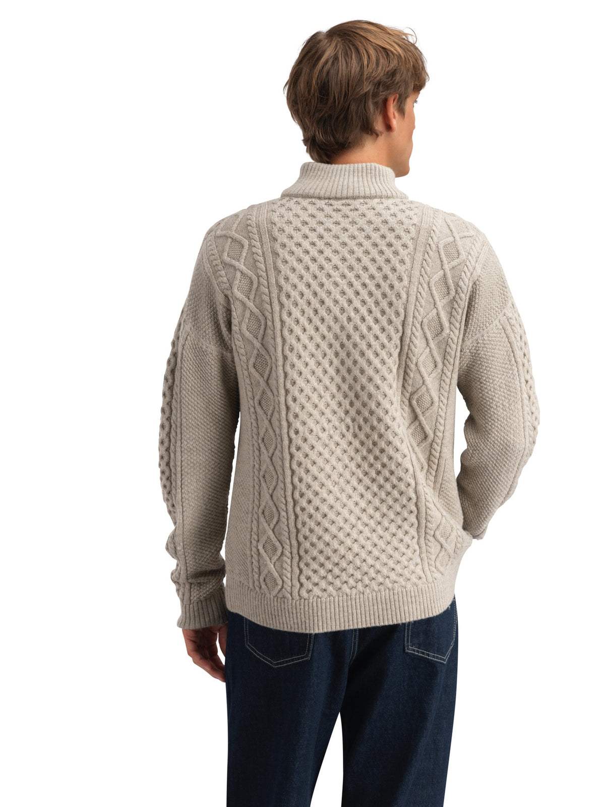 Dale of Norway Jordalen Sweater Men's