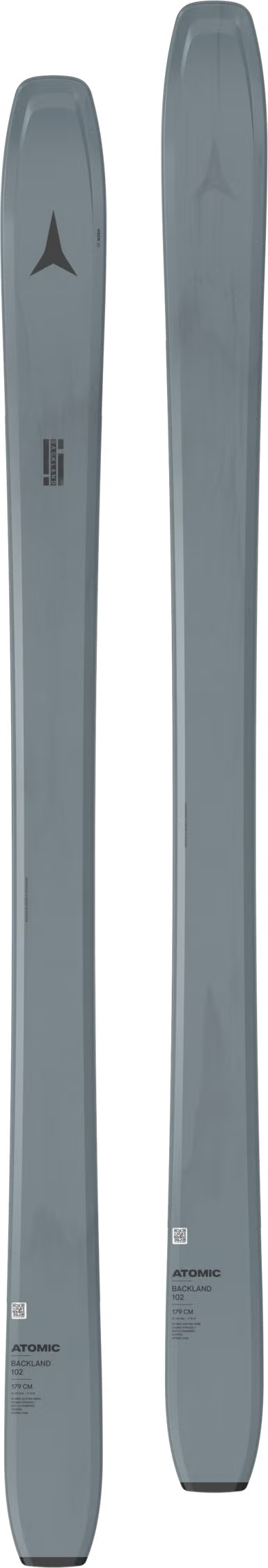 Atomic Backland 102 Ski