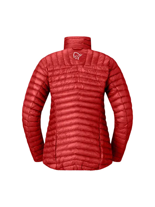 Norrona Trollveggen Down800 Super Light Jacket Women's