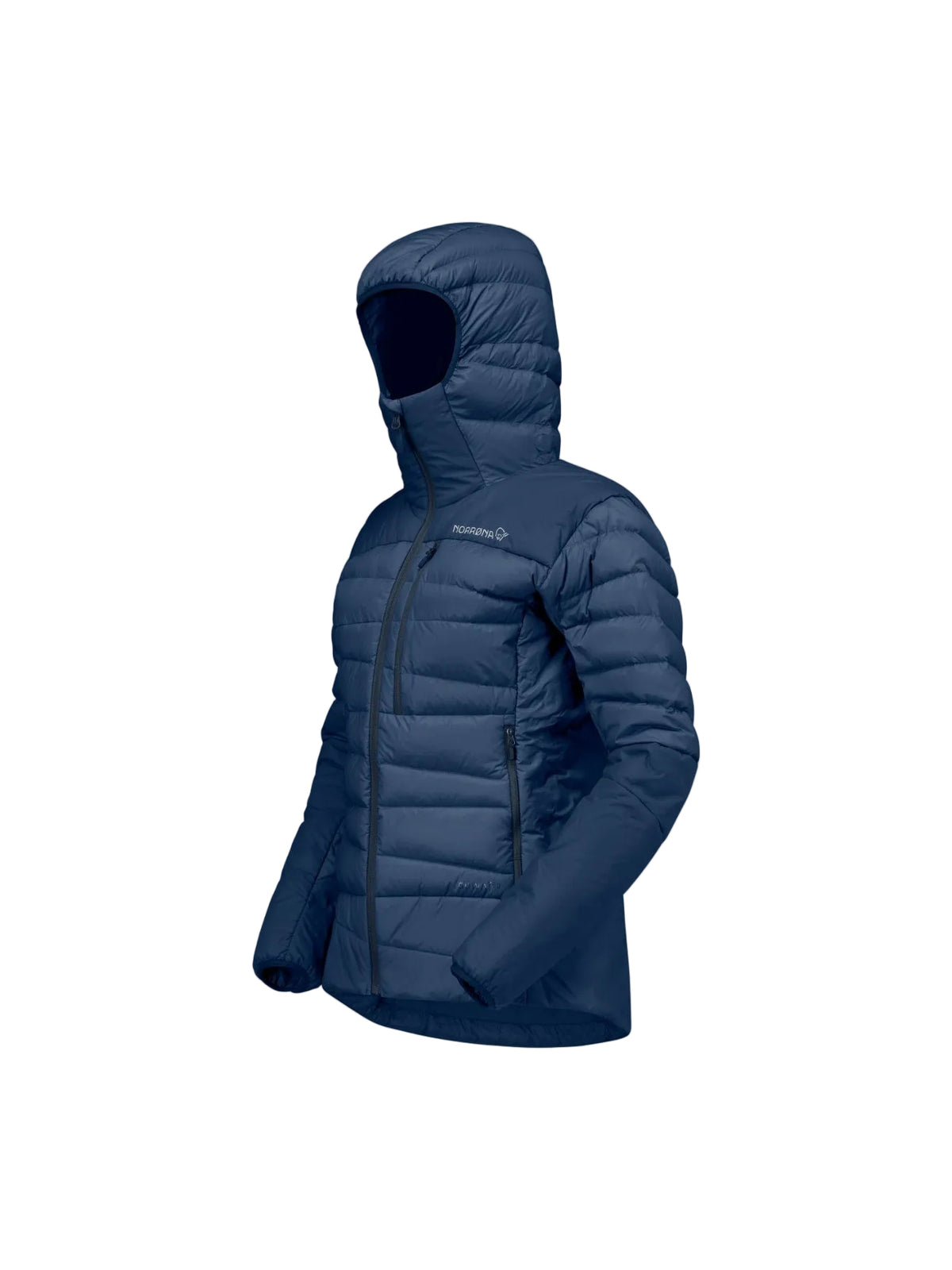 Norrona Falketind Down750 Zip Hood Women's