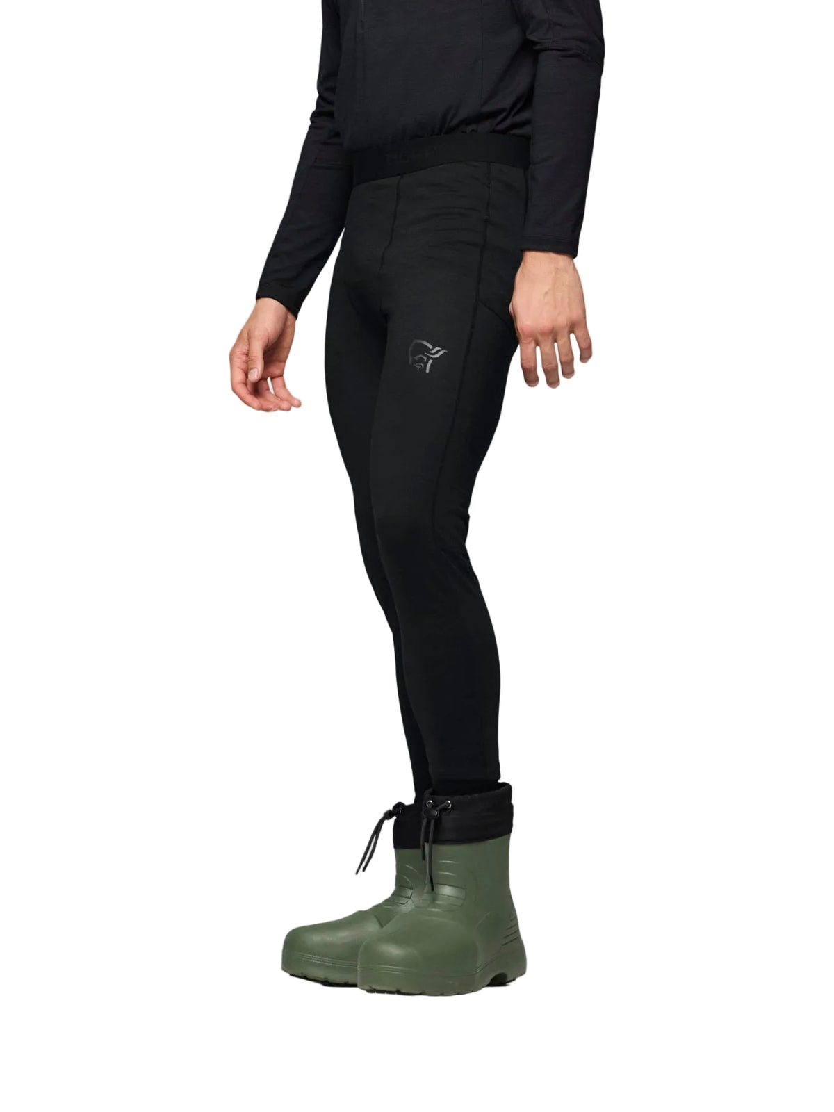 Norrona Falketind EqualiserUll Longs Men's