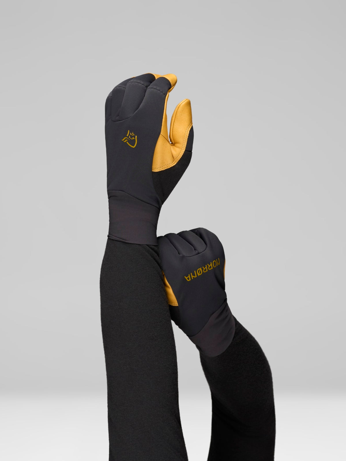 Norrona Lyngen Windstopper Leather Gloves