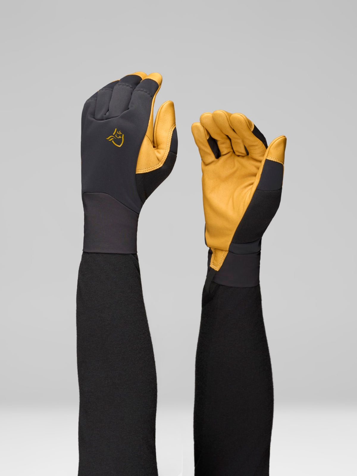 Norrona Lyngen Windstopper Leather Gloves