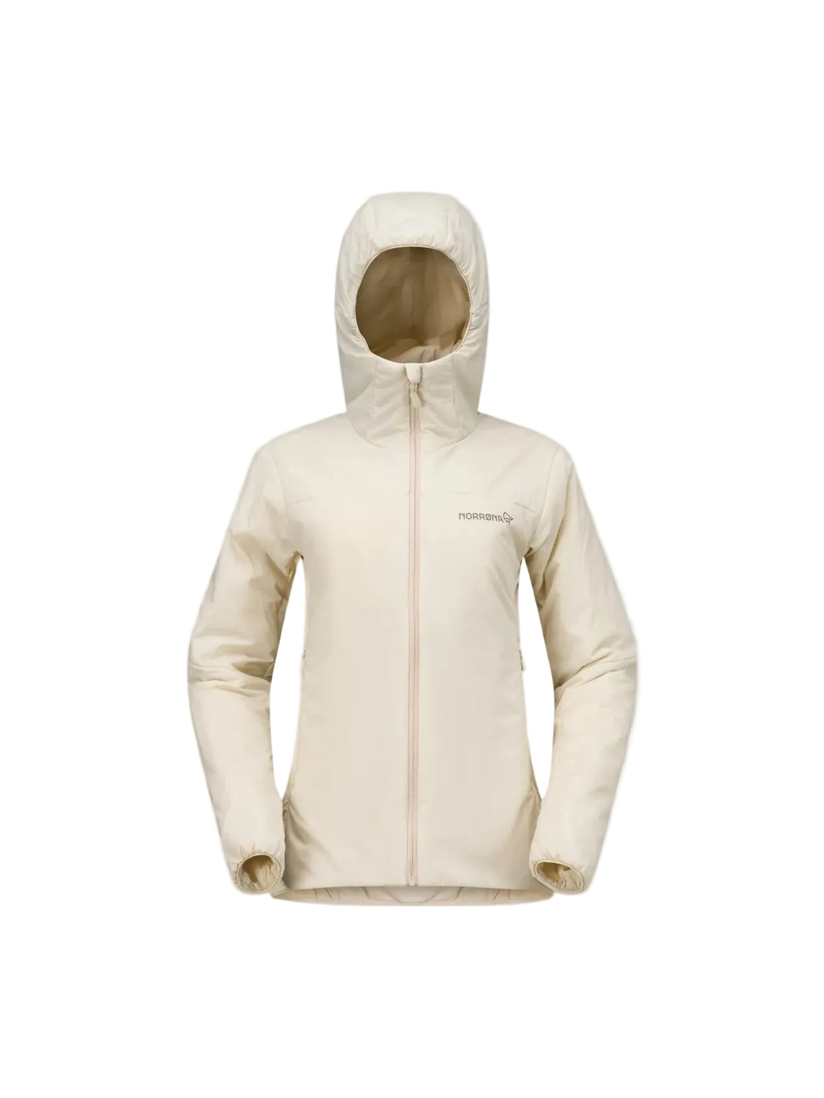 Norrona Femund Thermo60 Zip Hood Women's
