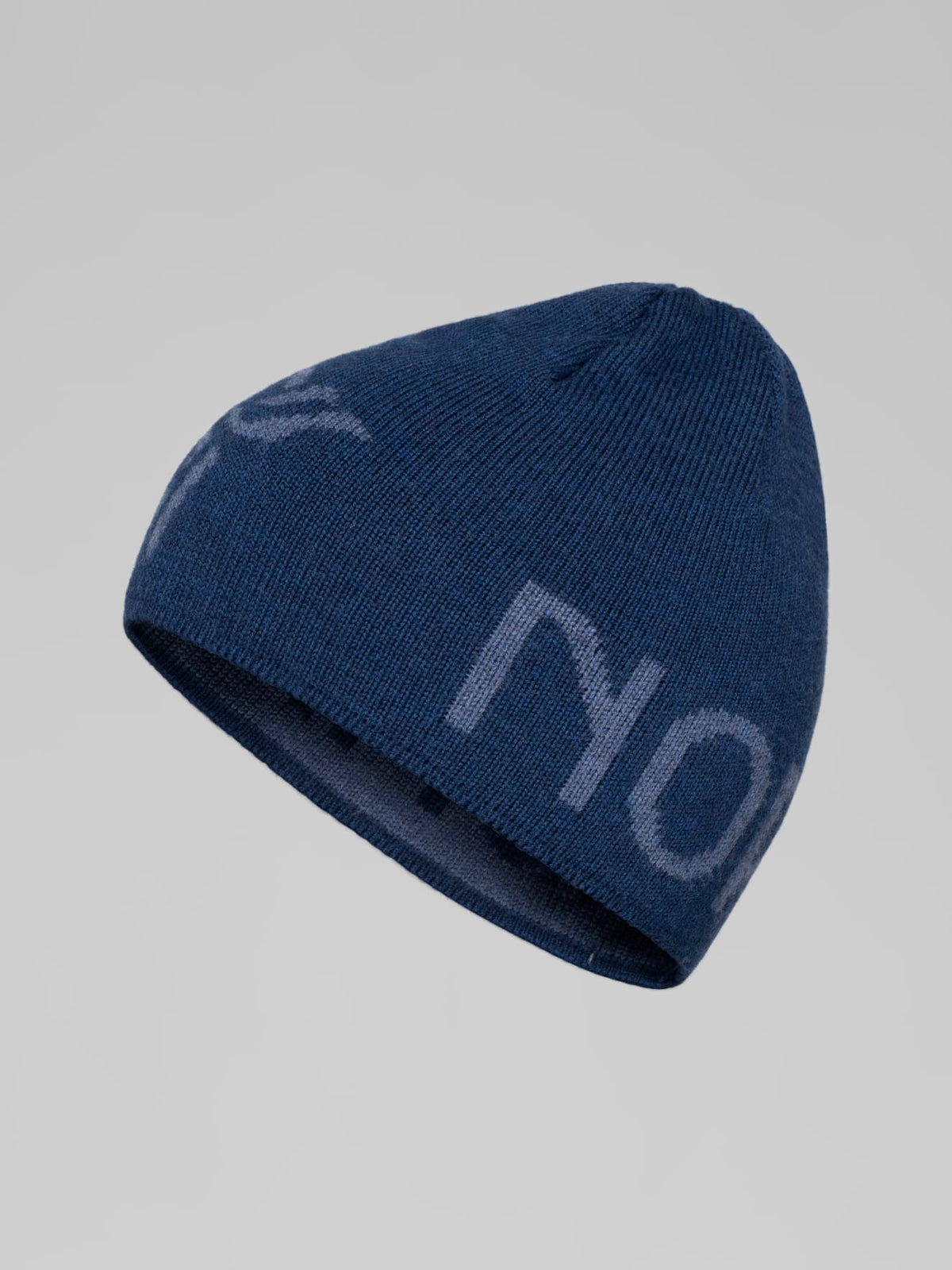 Norrona /29 Mid MerinoUll Logo Beanie