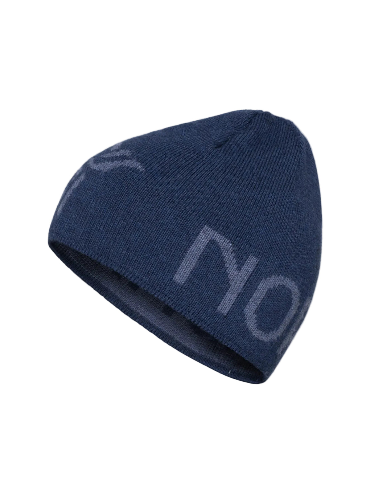 Norrona /29 Mid MerinoUll Logo Beanie