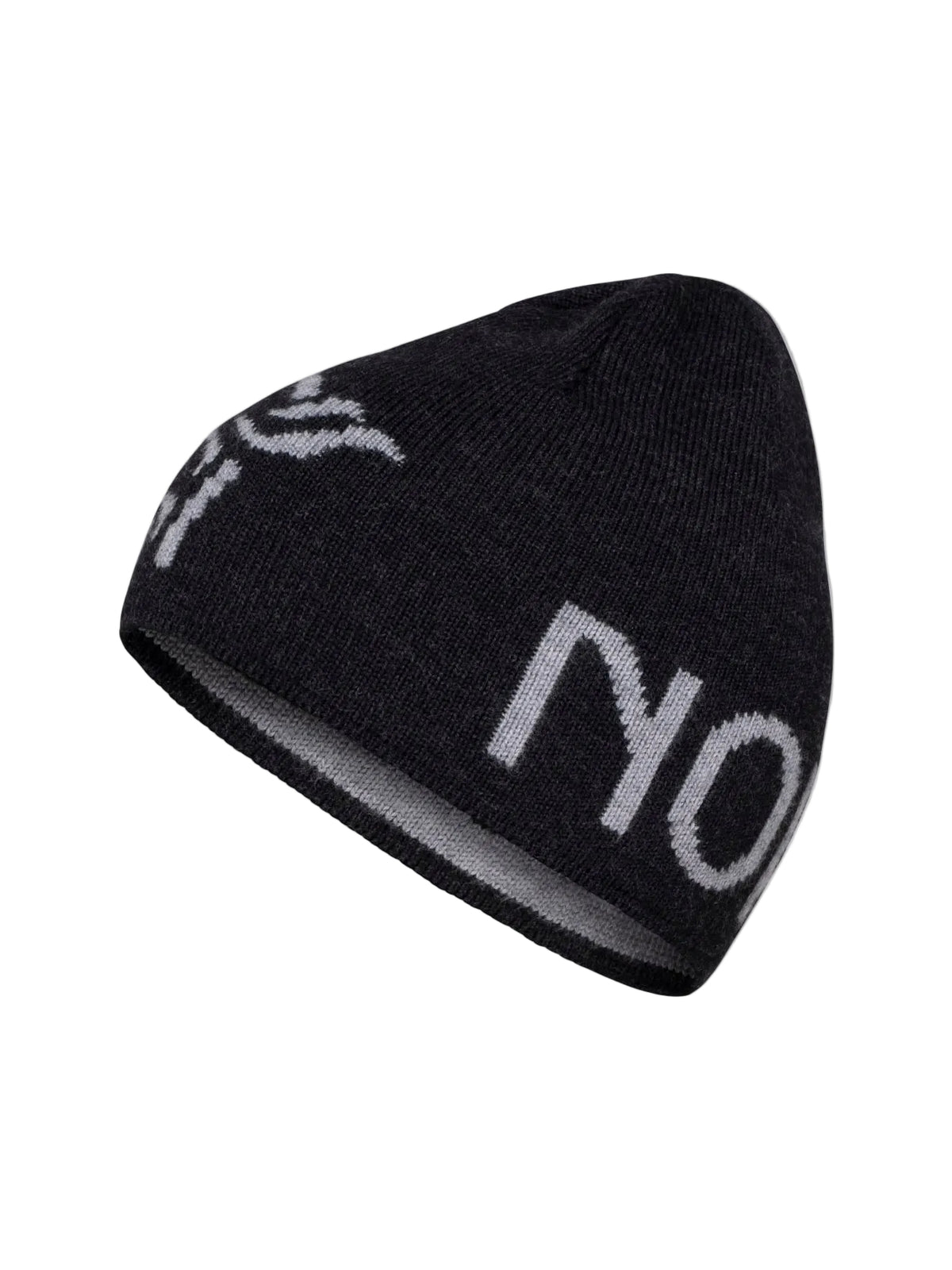 Norrona /29 Mid MerinoUll Logo Beanie