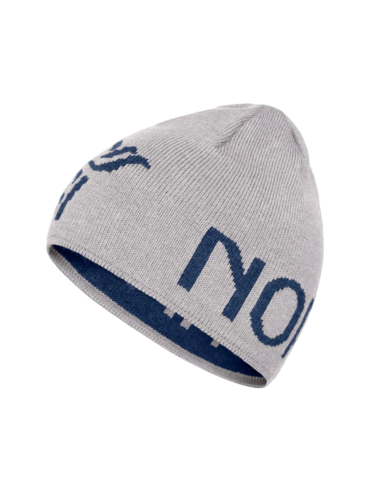 Norrona /29 Mid MerinoUll Logo Beanie