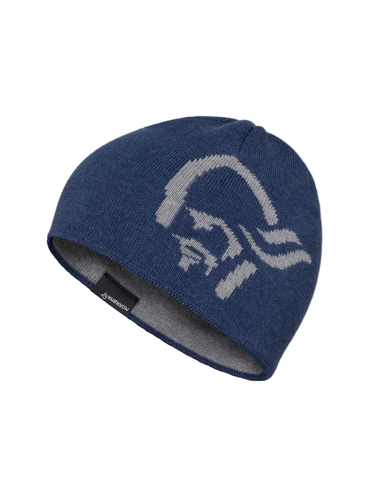 Norrona /29 Mid Cotton Logo Beanie