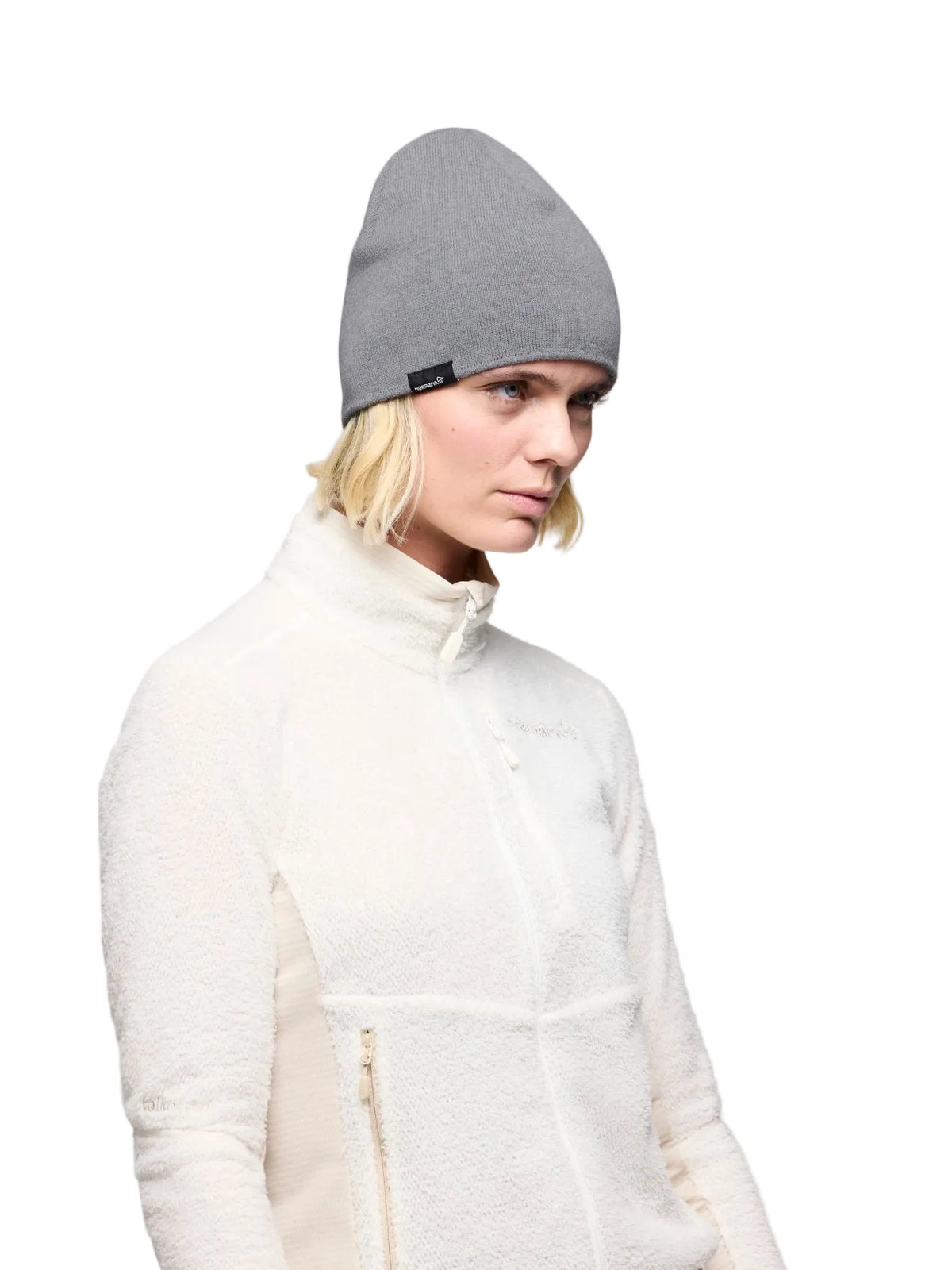 Norrona /29 Mid Cotton Logo Beanie