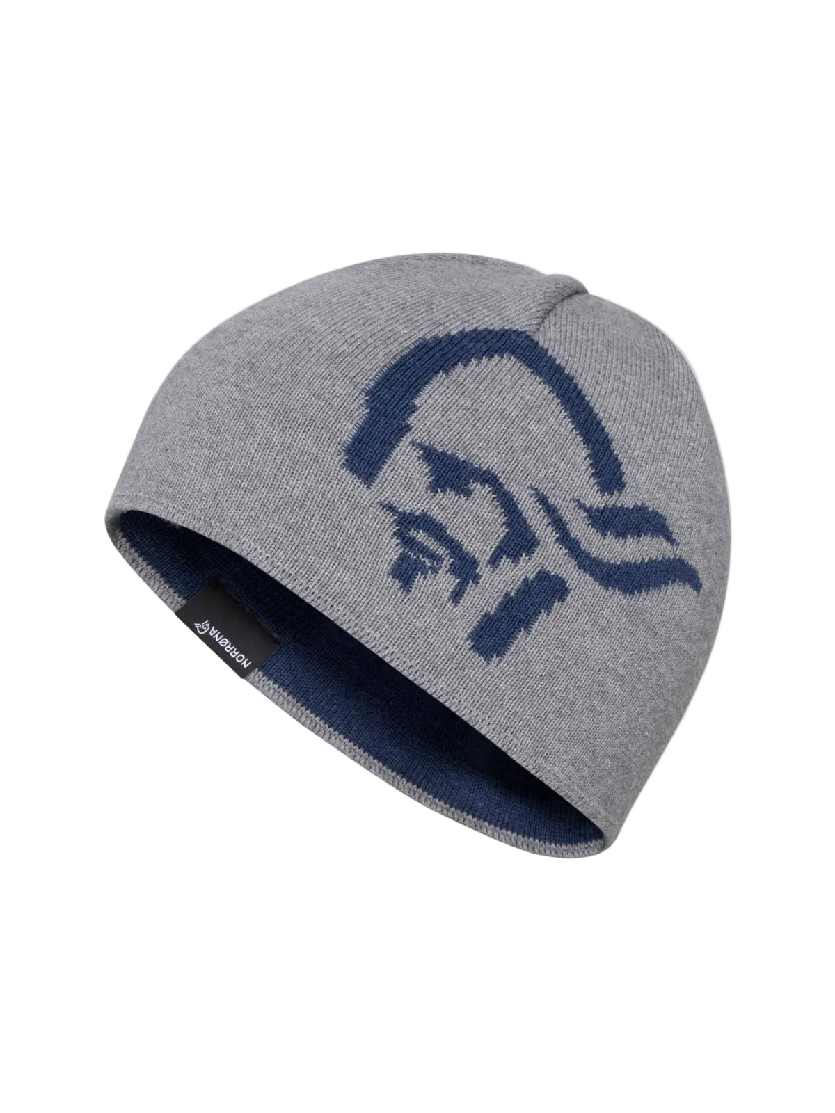 Norrona /29 Mid Cotton Logo Beanie