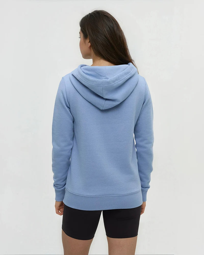 Canyon Hoodie Juniper Femme TenTree