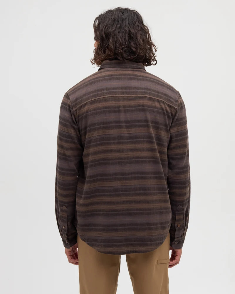 Tentree Stretch Forest Shirt Men's