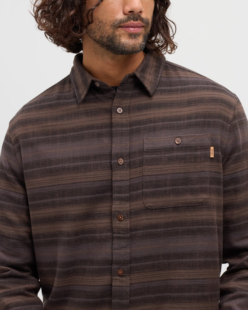 Tentree Stretch Forest Shirt Men's