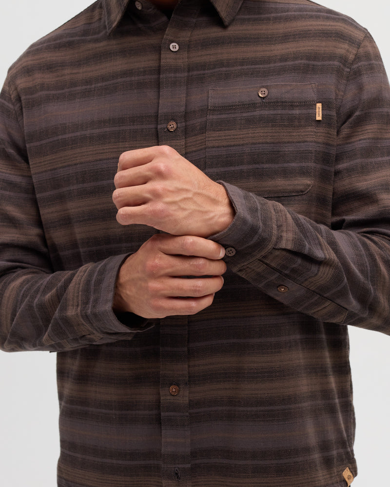 Tentree Stretch Forest Shirt Men's
